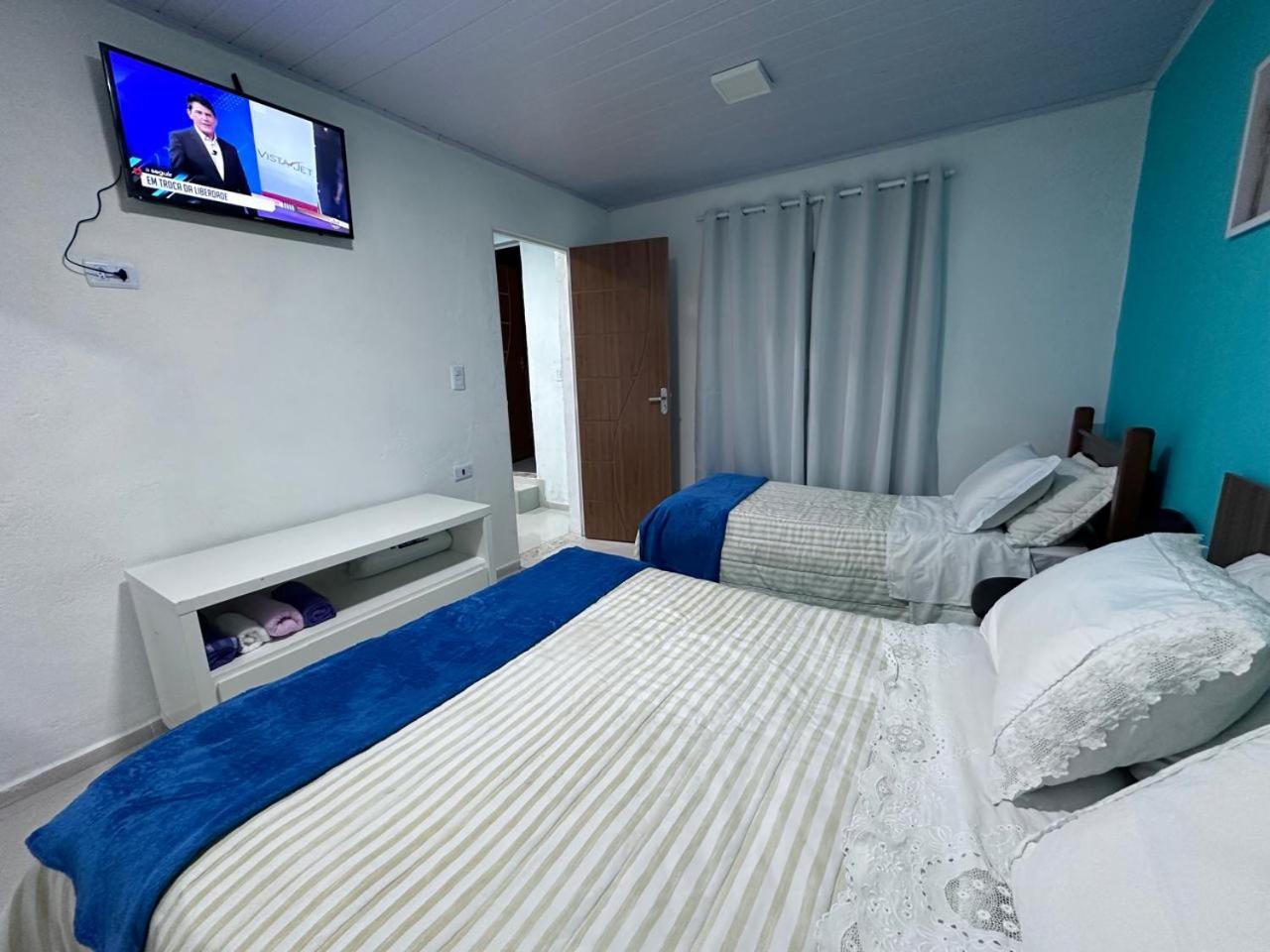 Dith'S House Kitnet 2 Campos do Jordao Ngoại thất bức ảnh
